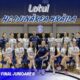 HC Dunărea Brăila a anunțat lotul pentru Turneul Final al Campionatului Național de Junioare II