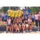 Atleții de la LPS Brăila, pe podium la naționalele copiilor U14 și U13