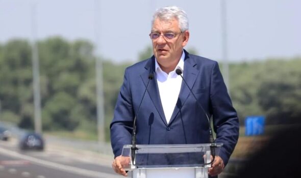 Date oficiale BNR: Doar Guvernul Tudose a scăzut datoria externă