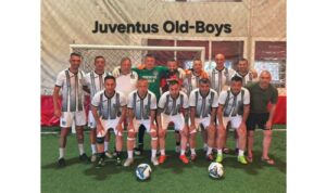 Minifotbalul brăilean reprezentat cu succes la Campionatul Național pentru Old-Boys