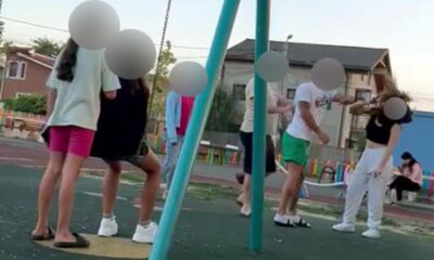 Imagini tulburătoare. O minoră a fost agresată de către un străin într-un parc de joacă din Brăila