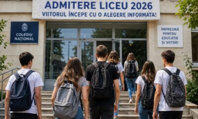 Cele mai căutate licee din Brăila. ”Iorga”, pe primul loc
