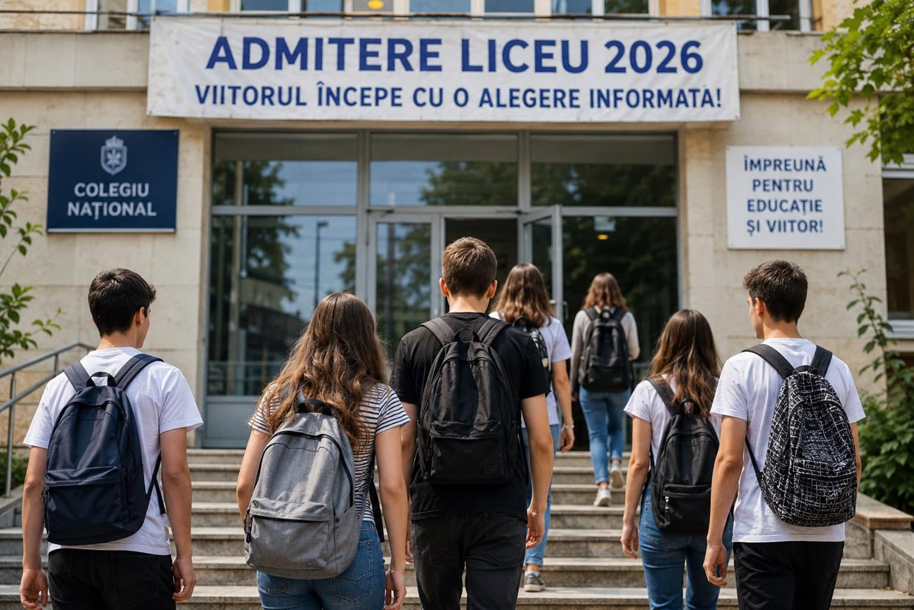 Cele mai căutate licee din Brăila. ”Iorga”, pe primul loc
