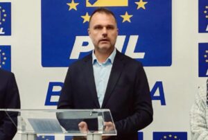 Prima demisie: Ovidiu Dimofte și-a dat demisia din funcția prim-vicepreședinte al organizației municipale PNL