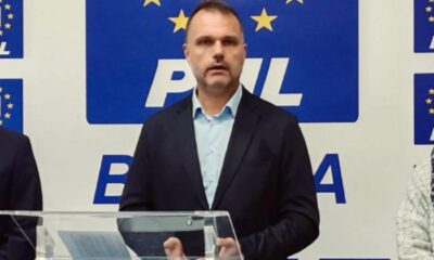 Prima demisie: Ovidiu Dimofte și-a dat demisia din funcția prim-vicepreședinte al organizației municipale PNL