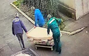 Cazul ”Pat pentru mămica” la Spitalul Județean