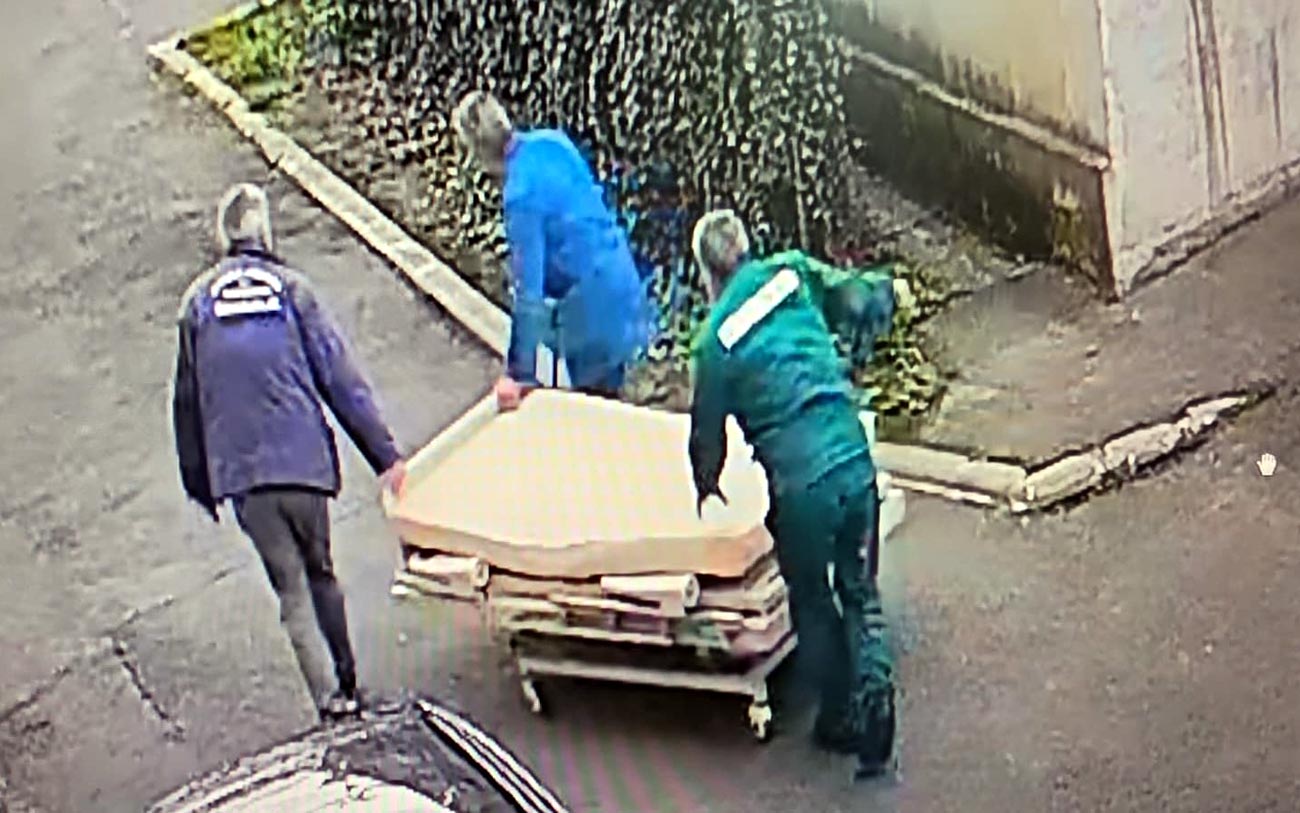 Cazul ”Pat pentru mămica” la Spitalul Județean