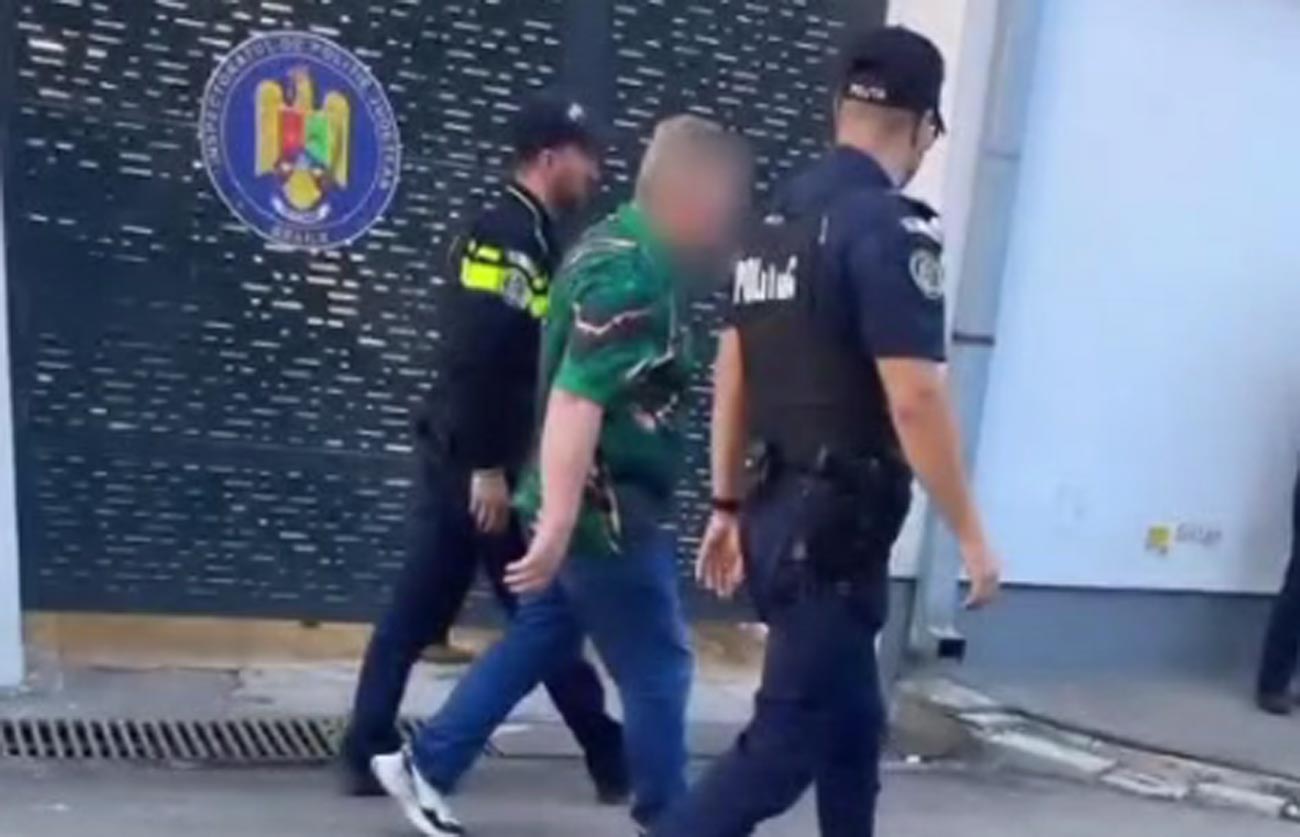 24 de percheziții în Brăila într-un dosar de înșelăciune și fals. Bunuri și documente ridicate de polițiști