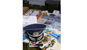 Polițiștii îi invită pe elevi și părinți la un eveniment în Grădina Publică