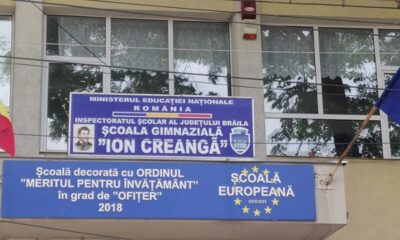 Administrația Dragomir. Reabilitarea sistemului de încălzire la Școala «Ion Creangă»