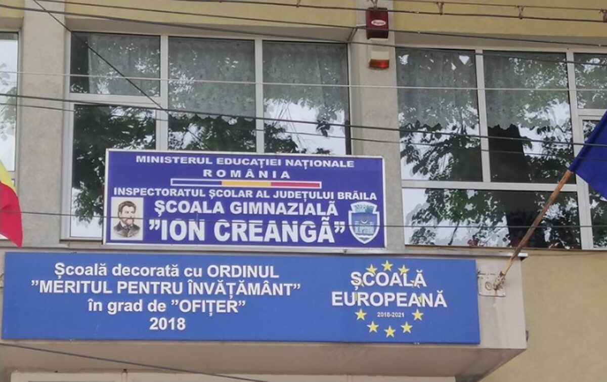 Administrația Dragomir. Reabilitarea sistemului de încălzire la Școala «Ion Creangă»