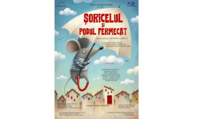 Premieră la Teatrul de Păpuși Brăila. „Șoricelul și podul fermecat” îi invită pe copii într-o lume a imaginației și aventurii