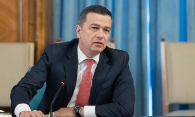 Sorin Grindeanu, după discuțiile cu Nicușor Dan: ”PSD își asumă guvernarea, inclusiv funcția de premier”