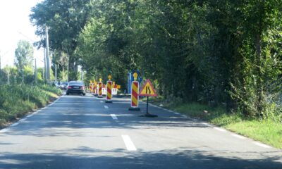 Se închide circulația mașinilor pe Șoseaua Națională Veche
