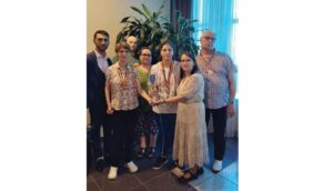 Opt medalii pentru ”Special Friends” la ”Cupa Danubius – Depășim limitele împreună”