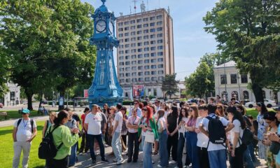 Tururi ghidate organizate de Muzeul Brăilei „Carol I”