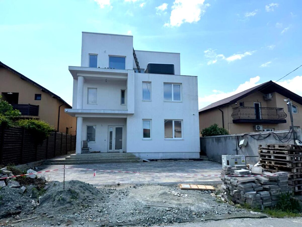 Vila de la Agigea a colonelului Albăceanu (foto constanta.info)