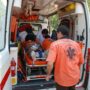 Ture epuizante, sub cod roșu și portocaliu, la Ambulanța Brăila