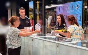 Spune «NU» produselor contrafăcute și alege responsabil!