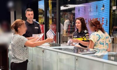 Spune «NU» produselor contrafăcute și alege responsabil!