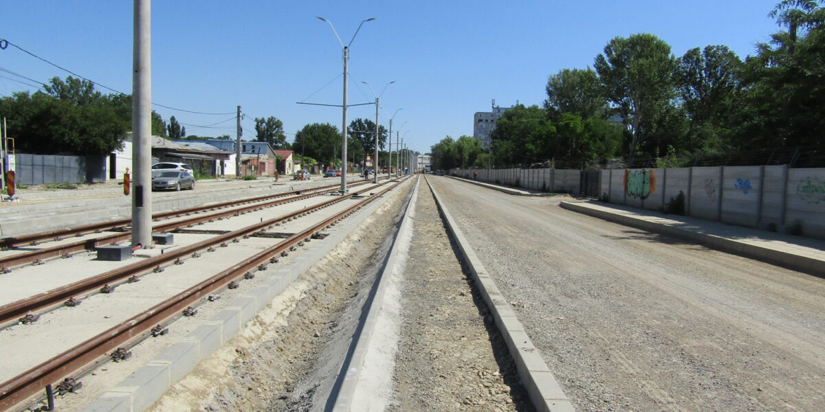 GALERIE FOTO Situația la zi pe șantierul străzii Grigore Alexandrescu