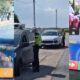 Peste 100 de șoferi prinși de radar pe raza județului Brăila