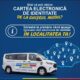 Caravana pentru eliberarea Cărții Electronice de Identitate ajunge la Unirea