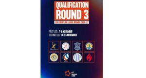 HC Dunărea Brăila va evolua în Turul 3 preliminar al EHF European League Women 2026 - 2027