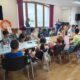 Noduri marinărești la Școala de Vară organizată de Biblioteca Județeană