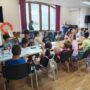 Noduri marinărești la Școala de Vară organizată de Biblioteca Județeană