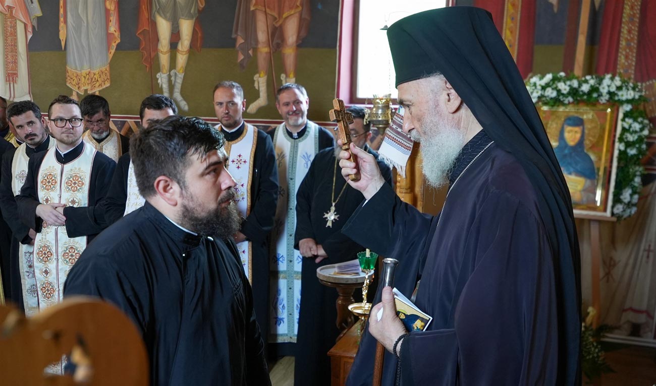 Preoții brăileni, pe urmele sfinților de la Târlele Filiu