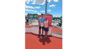 Aur și argint pentru atleții U20 de la CSM Brăila