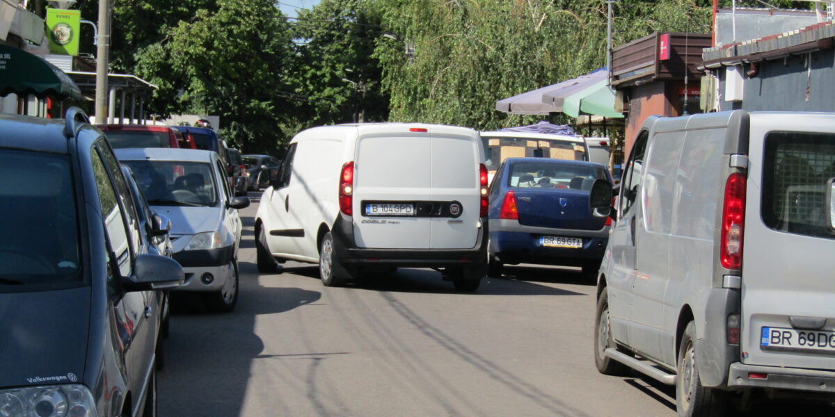 GALERIE FOTO Concordia, o piaţă a controverselor şi tupeului