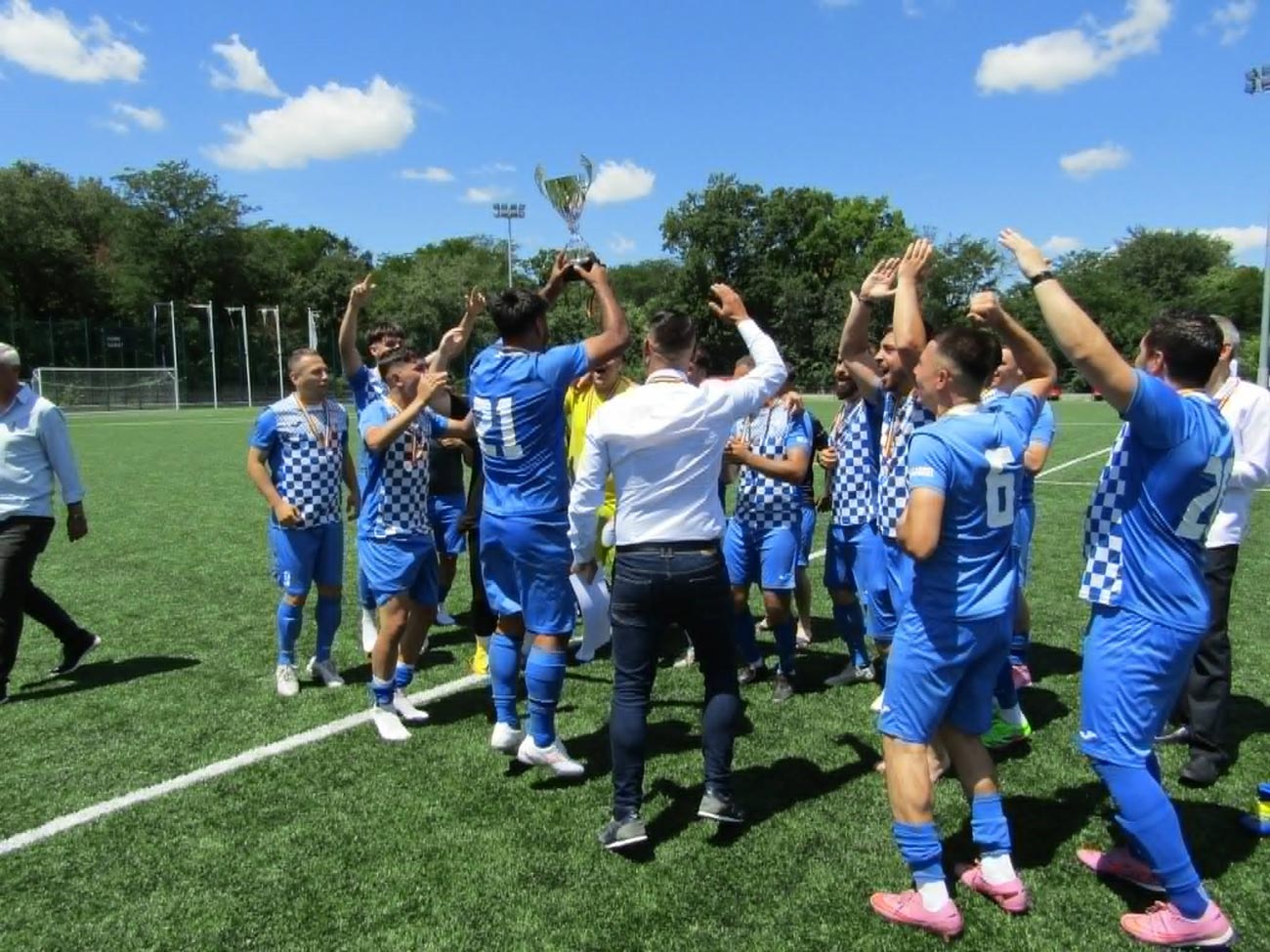 Cupa României, faza regională, etapa a 2-a. CS Făurei a câștigat cu 2-1 la Voința Cudalbi