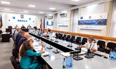 Autoritățile brăilene, sprijin pentru Turneul Internațional de Box «Centura de Aur 2026»