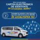 Caravana pentru eliberarea Cărții Electronice de Identitate ajunge la Gropeni, Grădiștea și Racovița