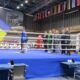 La Brăila a început ”Centura de Aur” la box seniori