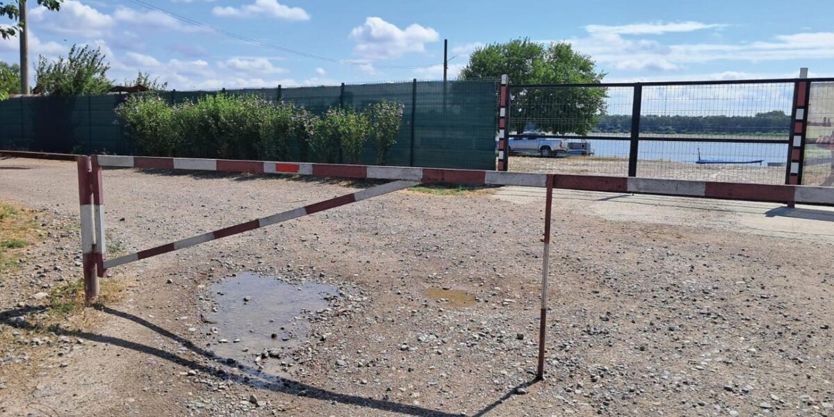 Războiul lacătului de la Chiscani