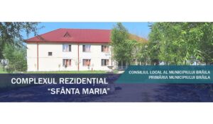 Complexul Rezidențial ”Sf. Maria”. Îmbunătățirea condițiilor pentru bătrâni
