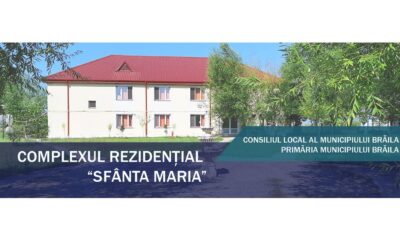 Complexul Rezidențial ”Sf. Maria”. Îmbunătățirea condițiilor pentru bătrâni