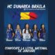 Cinci junioare de la HC Dunărea Brăila au fost convocate la lotul național al României