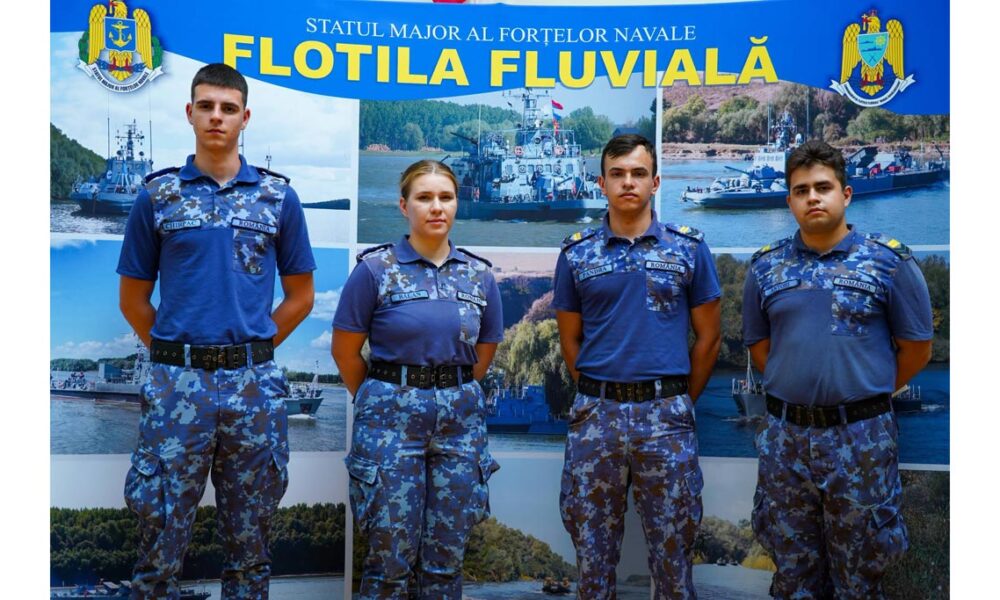 Șef de echipaj pentru o zi la Flotila Fluvială