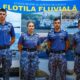 Șef de echipaj pentru o zi la Flotila Fluvială