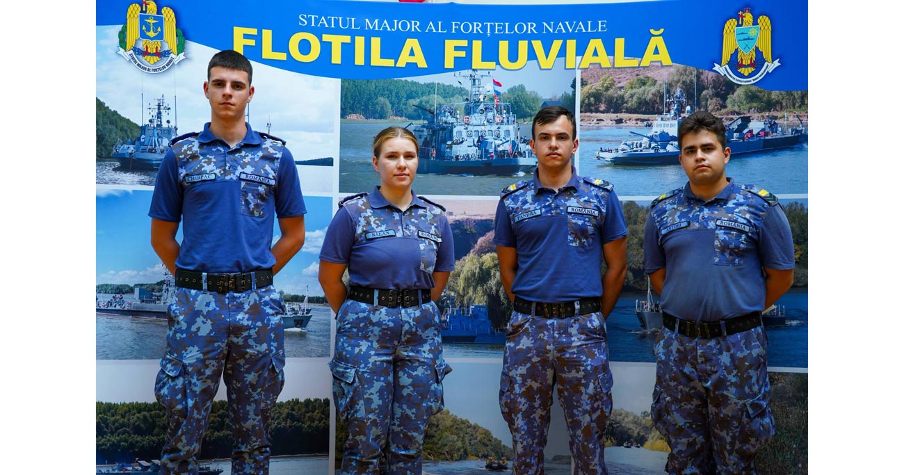 Șef de echipaj pentru o zi la Flotila Fluvială
