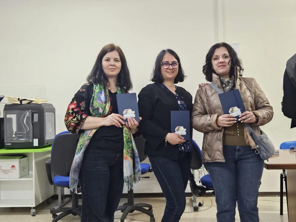 Trei ani de Acreditare Erasmus+, trei ani de investiție în educație. Bilanț european la Școala Gimnazială „Al. I. Cuza” din Brăila