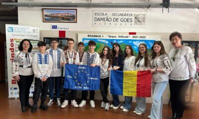Trei ani de Acreditare Erasmus+, trei ani de investiție în educație. Bilanț european la Școala Gimnazială „Al. I. Cuza” din Brăila