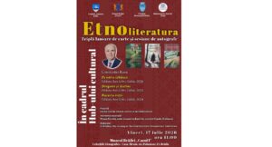 Triplă lansare de carte la Colecțiile Etnografice ale Muzeului Brăilei