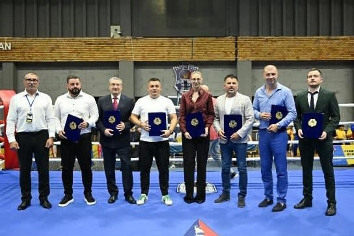Centura de Aur 2026 s-a încheiat cu un spectacol de gală