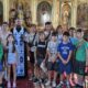 „Vacanță în pridvorul bisericii” pentru 20 de copii de la Perișoru