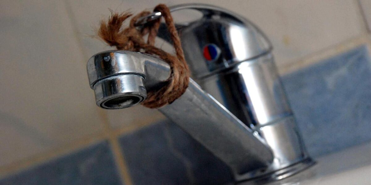 Criză de apă la Gospodărirea Apelor Brăila